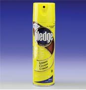 Pledge 17.7 oz  Furniture Polish Lemon Scent (6/cs)